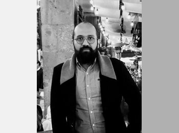 Roomgo MX - RICARDO BERMUDEZ YARZA  - 36 - Miguel Hidalgo