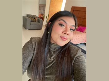 Roomgo MX - Paoka - 24 - México - D.F.