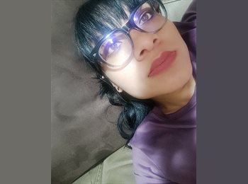 Roomgo MX - Sandra  - 36 - Zapopan