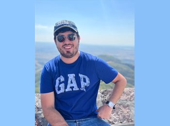 Roomgo MX - Sergio - 26 - México - D.F.