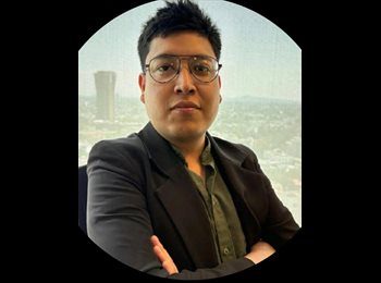 Roomgo MX - Alan Damián Domínguez Romero - 29 - México - D.F.