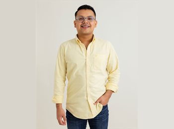 Roomgo MX - Fernando García  - 29 - Cuauhtémoc