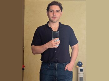 Roomgo MX - Alex - 30 - Coyoacán