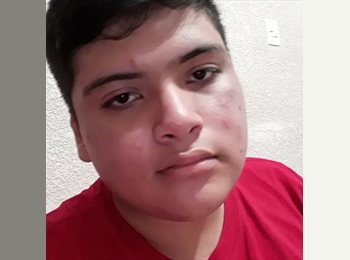 Roomgo MX - Cesar - 23 - Mérida