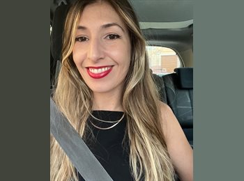 Roomgo MX - Maria  - 32 - México