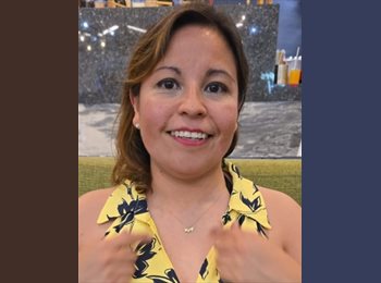 Roomgo MX - Lorena - 46 - Santa Catarina