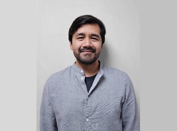 Roomgo MX - Javier - 33 - Alvaro Obregón