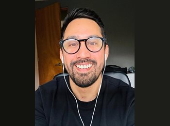 Roomgo MX - Eric - 40 - Morelia