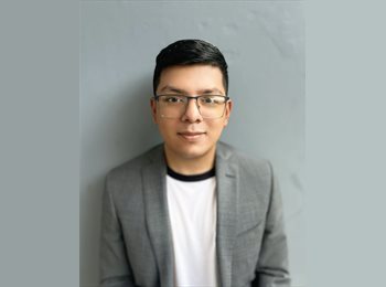 Roomgo MX - Angel - 23 - Puebla