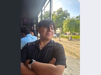 Roomgo MX - Kiyoshi Martinez  - 24 - Guadalajara