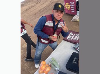 Roomgo MX - Pedro - 34 - Saltillo