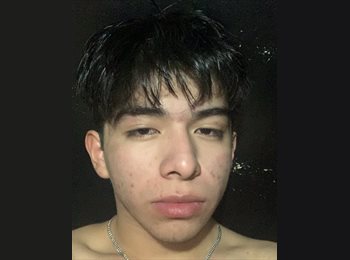 Roomgo MX - Carlos - 20 - Saltillo