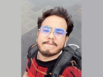 Roomgo MX - Marco - 26 - Puebla