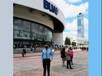 Roomgo MX - Edgar - 28 - Puebla