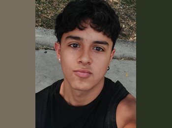 Roomgo MX - Fabián Arturo  - 18 - Mérida