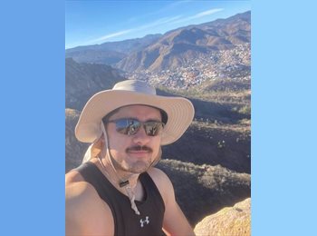 Roomgo MX - Omar Gonzalez - 27 - León