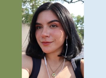 Roomgo MX - Andrea Rivera Hinojoza - 26 - Tijuana