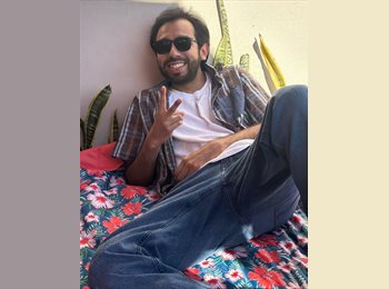 Roomgo MX - Ivan Covarrubias Garcia - 29 - Tijuana