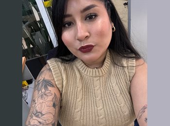 Roomgo MX - Lesly - 29 - San Luis Potosí