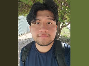 Roomgo MX - Cristian  - 27 - Querétaro