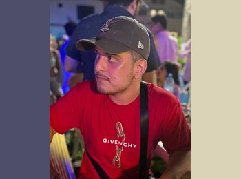 Roomgo MX - Alejandro - 24 - Mérida