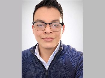 Roomgo MX - Luis Fernando - 22 - Querétaro