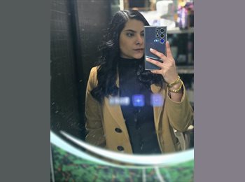 Roomgo MX - Katherine Tovar  - 27 - Monterrey