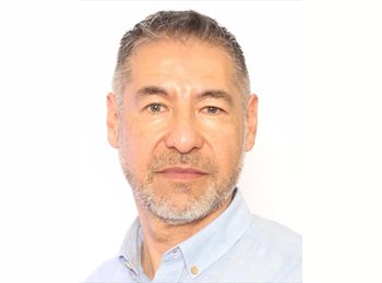 Roomgo MX - Octavio  - 54 - Zapopan