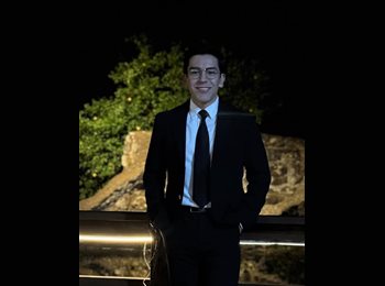 Roomgo MX - Marco Antonio - 30 - Monterrey