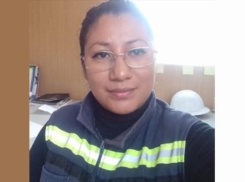 Roomgo MX - Graciela - 18 - Zapopan