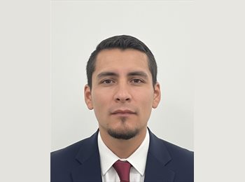 Roomgo MX - Fernando - 29 - El Marqués