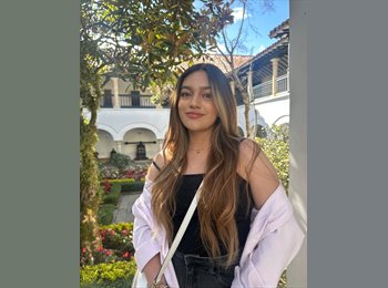 Roomgo MX - Juanita Puentes - 19 - Monterrey