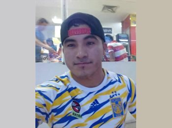 Roomgo MX - javier lopez - 31 - Guadalajara