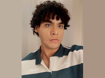 Roomgo MX - Jesús Javier - 20 - Cancún