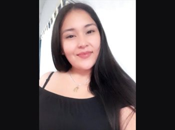 Roomgo MX - Karla hernandez  - 22 - León