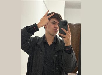 Roomgo MX - Gael - 20 - Coyoacán