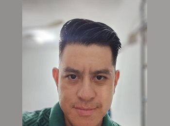 Roomgo MX - Emanuel - 38 - Cancún