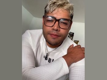 Roomgo MX - Luis - 34 - Toluca