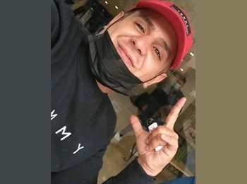 Roomgo MX - Fernando Damian  - 32 - Monterrey