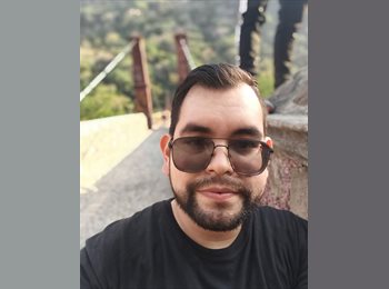 Roomgo MX - José Antonio  - 26 - Guadalajara