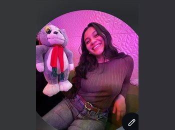 Roomgo MX - Pamela Yamile Hernandez Martinez  - 25 - Coyoacán