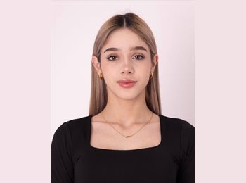 Roomgo MX - Debbie - 24 - Monterrey