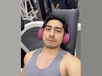 Roomgo MX - Gabriel Alcocer - 33 - México - D.F.