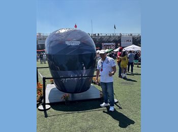 Roomgo MX - Cesar - 53 - Zapopan