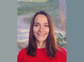 Roomgo MX - sarah martin - 37 - Coyoacán