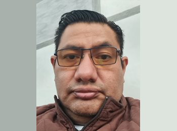 Roomgo MX - Victor - 46 - Querétaro