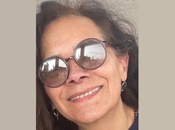 Roomgo MX - Vanessa - 56 - Cuauhtémoc