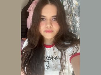 Roomgo MX -  Isabella - 20 - Cuernavaca