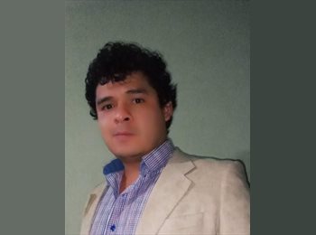 Roomgo MX - Brian Daniel Baron Arce - 31 - Guadalajara