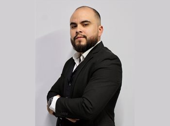 Roomgo MX - Fernando  - 30 - Zapopan